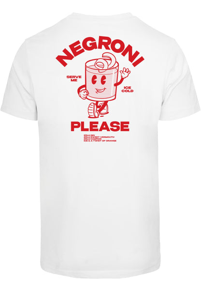 Negroni Please Tee