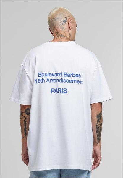 Boulevard Barbès Oversize Tee
