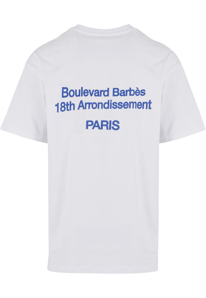 Boulevard Barbès Oversize Tee