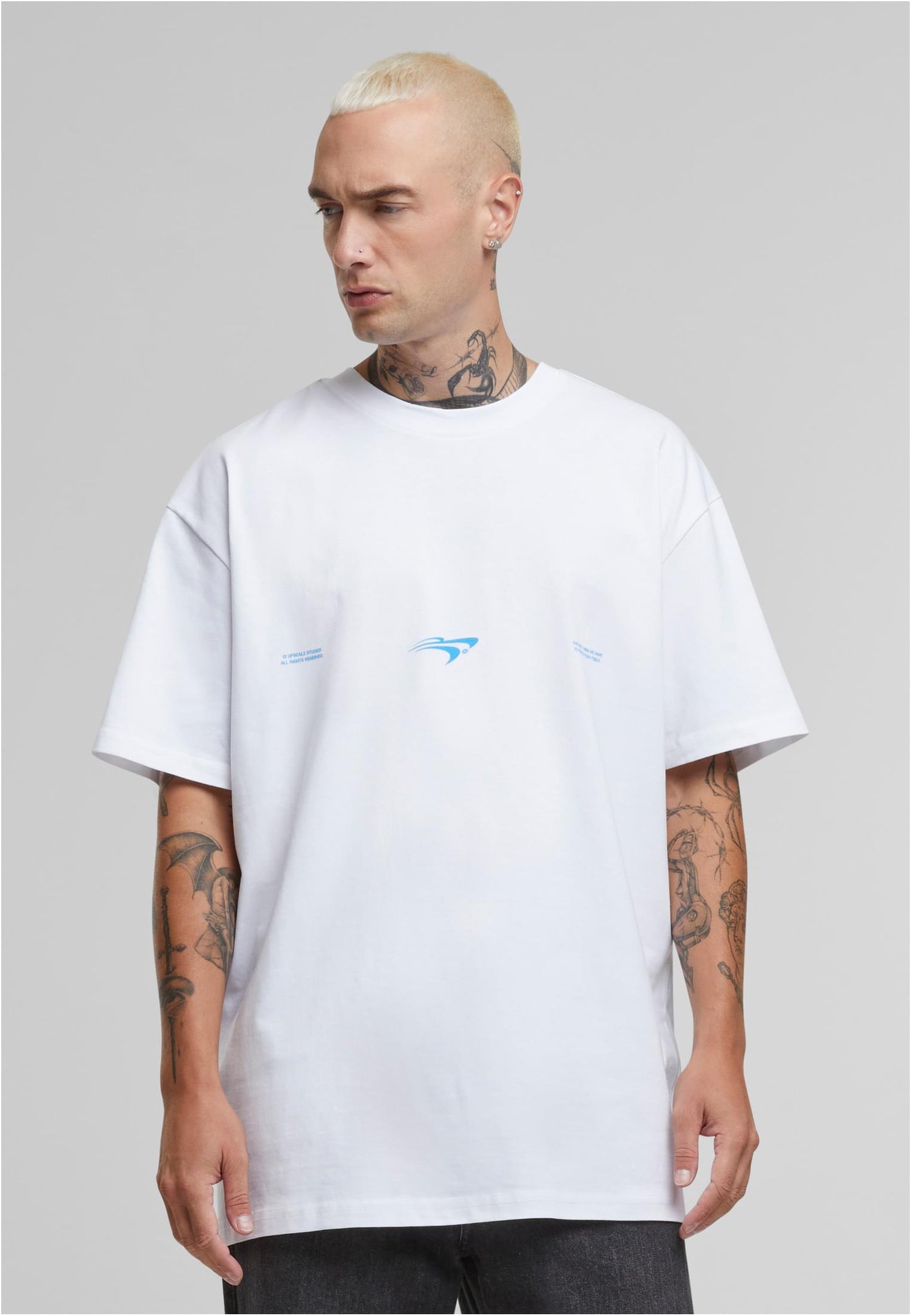 Find Love Oversize Tee