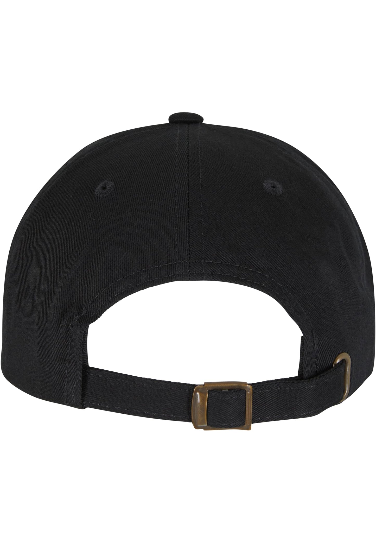 I Dont Care Low Profile Cotton Twill