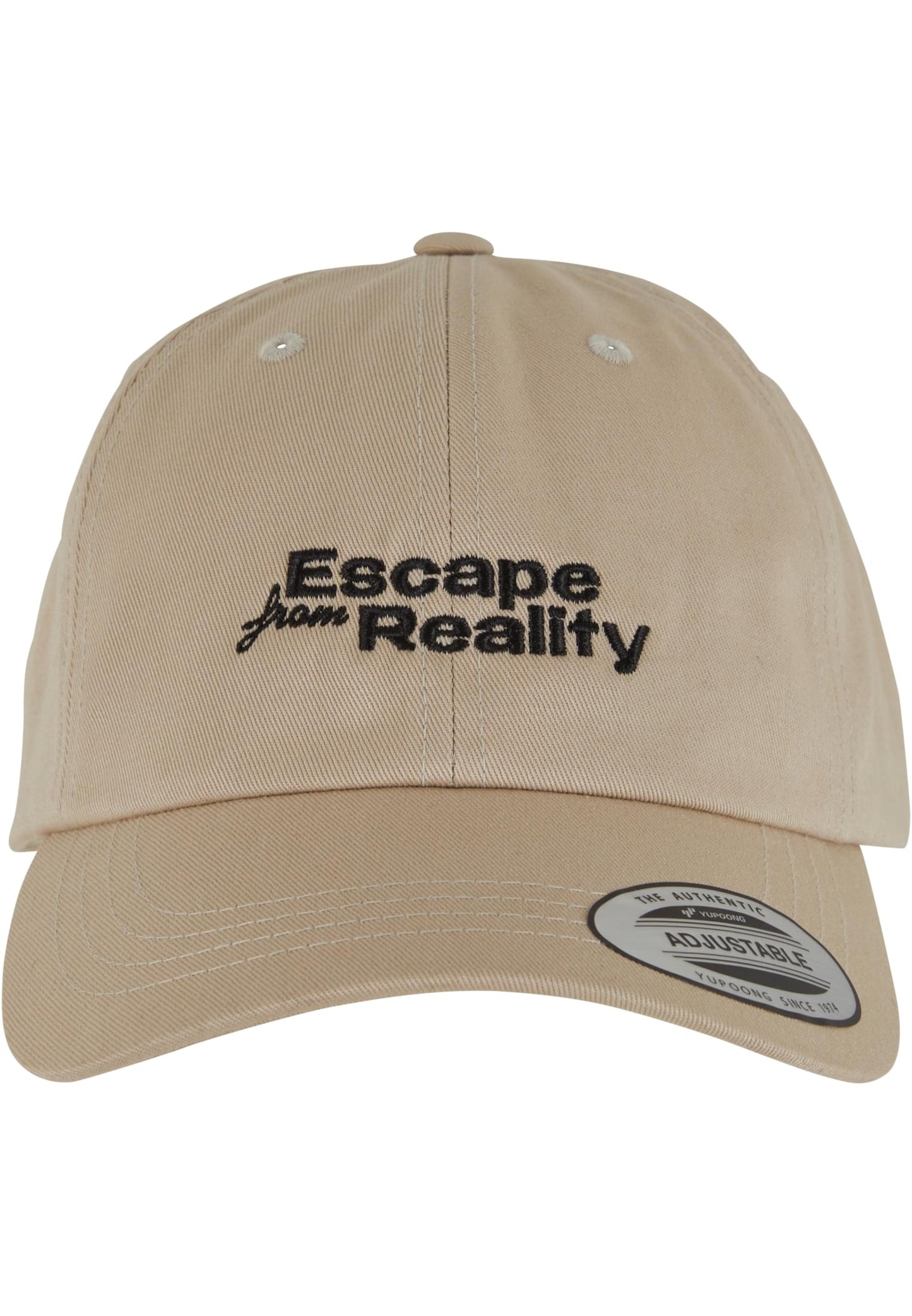 Escape From Reality Low Profile Cotton Twill - HIROSTAMPE