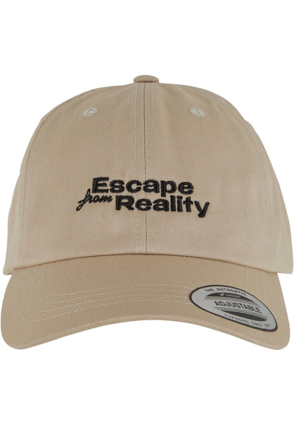 Escape From Reality Low Profile Cotton Twill - HIROSTAMPE