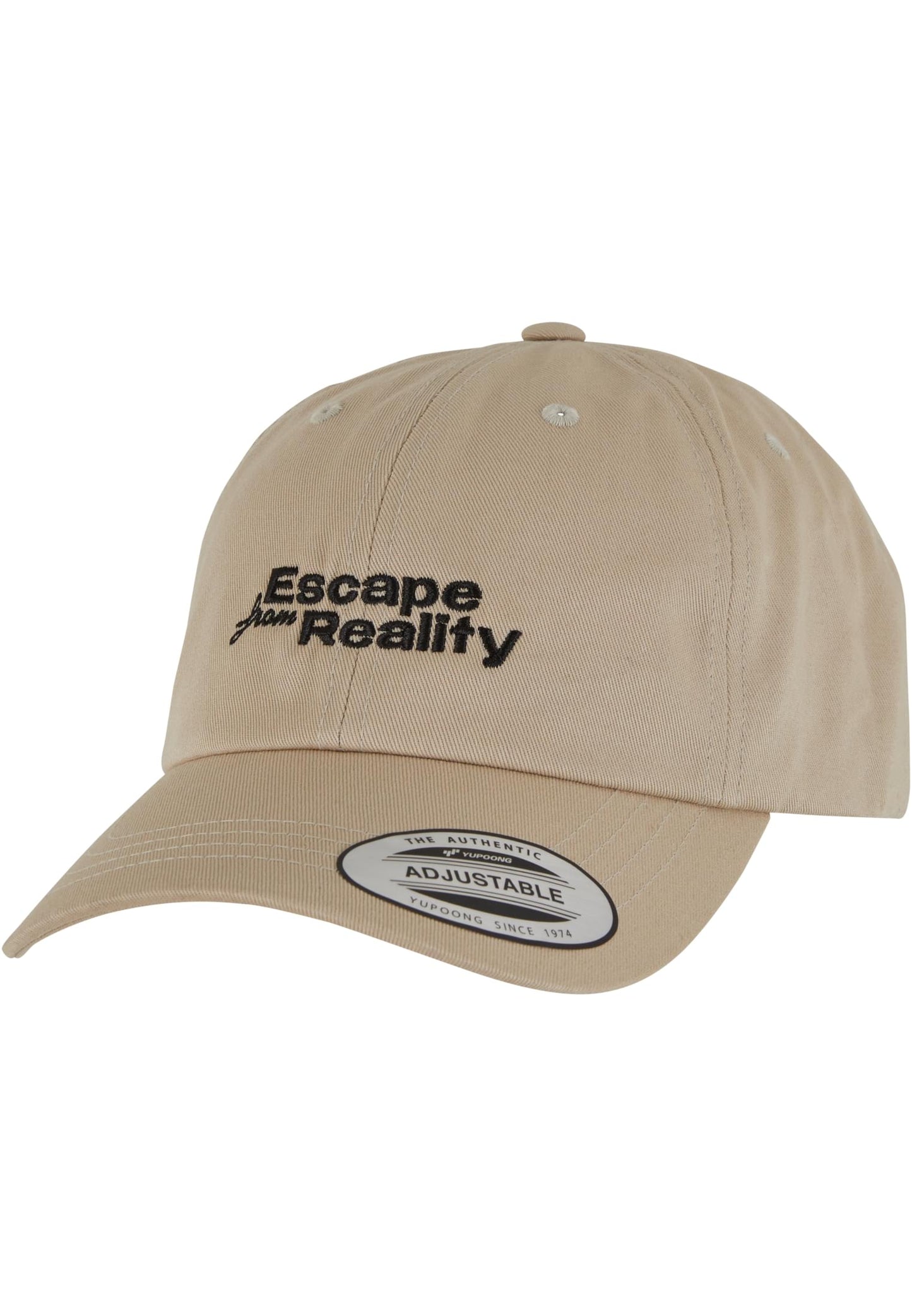Escape From Reality Low Profile Cotton Twill - HIROSTAMPE