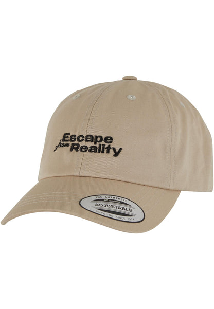 Escape From Reality Low Profile Cotton Twill - HIROSTAMPE