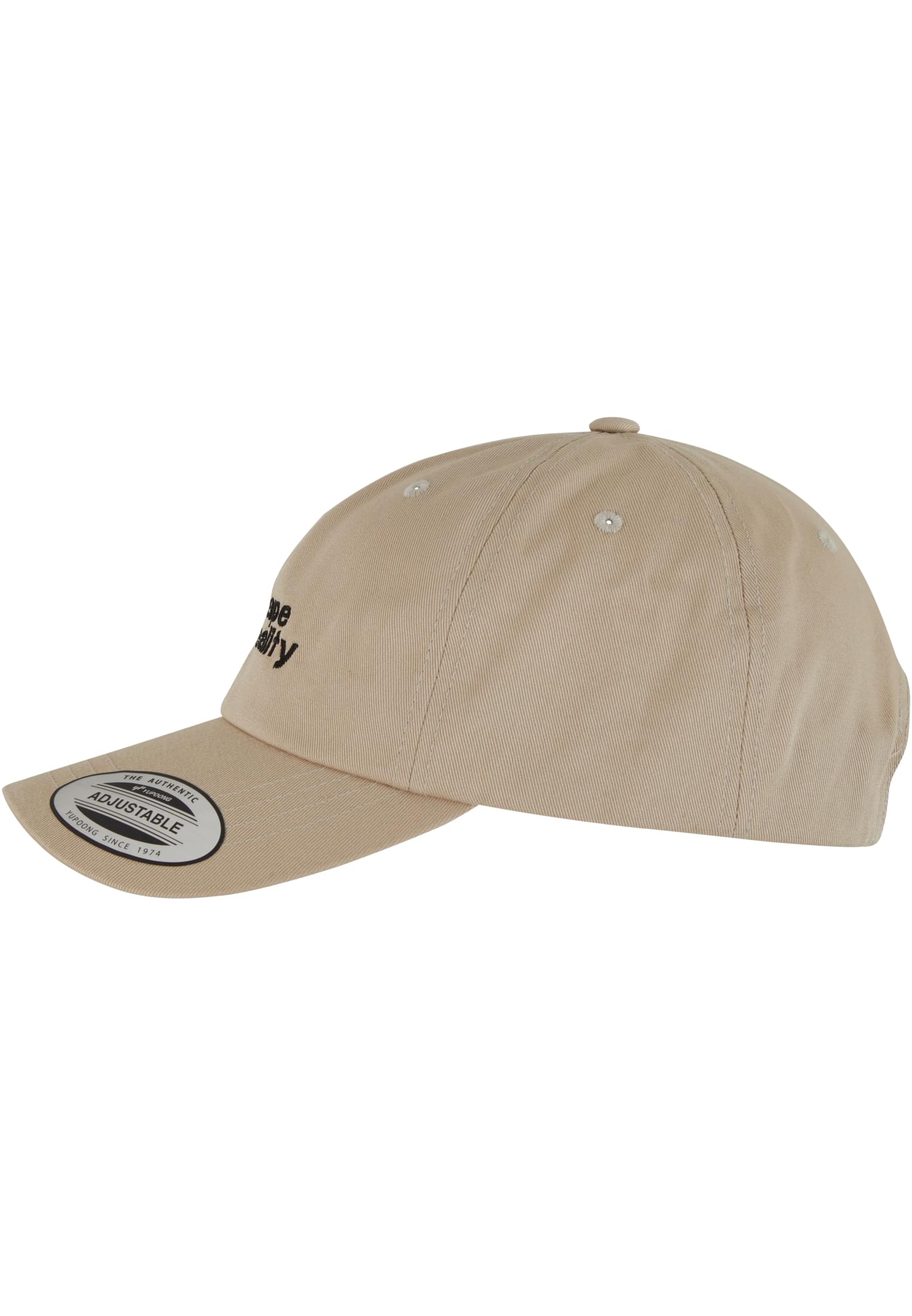 Escape From Reality Low Profile Cotton Twill - HIROSTAMPE