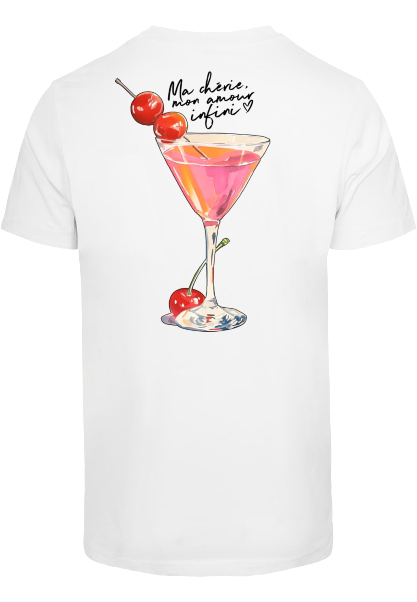 Mon Amour Infini Tee