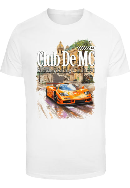 Monaco Racing Club Tee