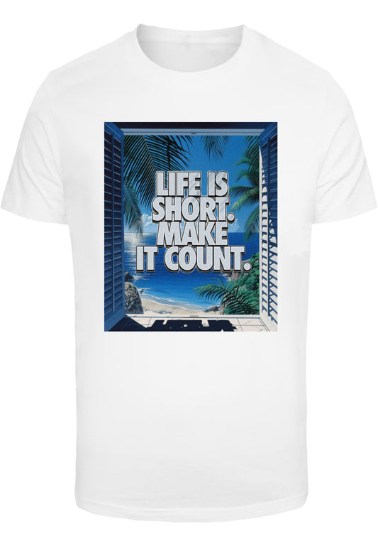 Life's Short Tee