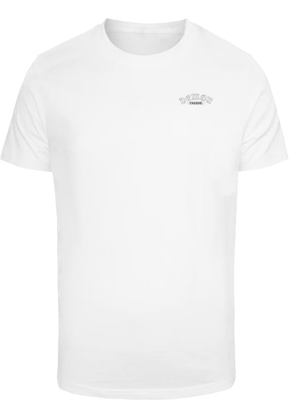 Skull Butterfly Tee