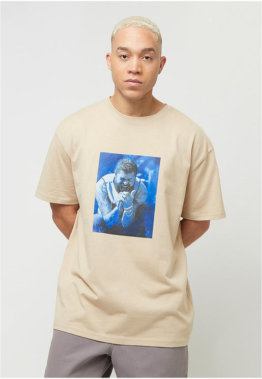 Post Malone Tracklist Oversize Tee