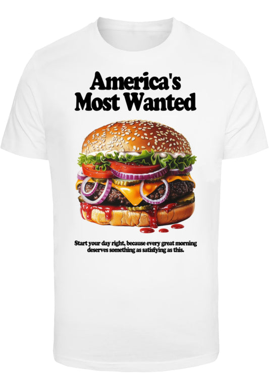 America´s Most Wanted Tee