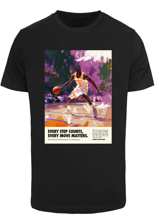 Every Step Counts Tee