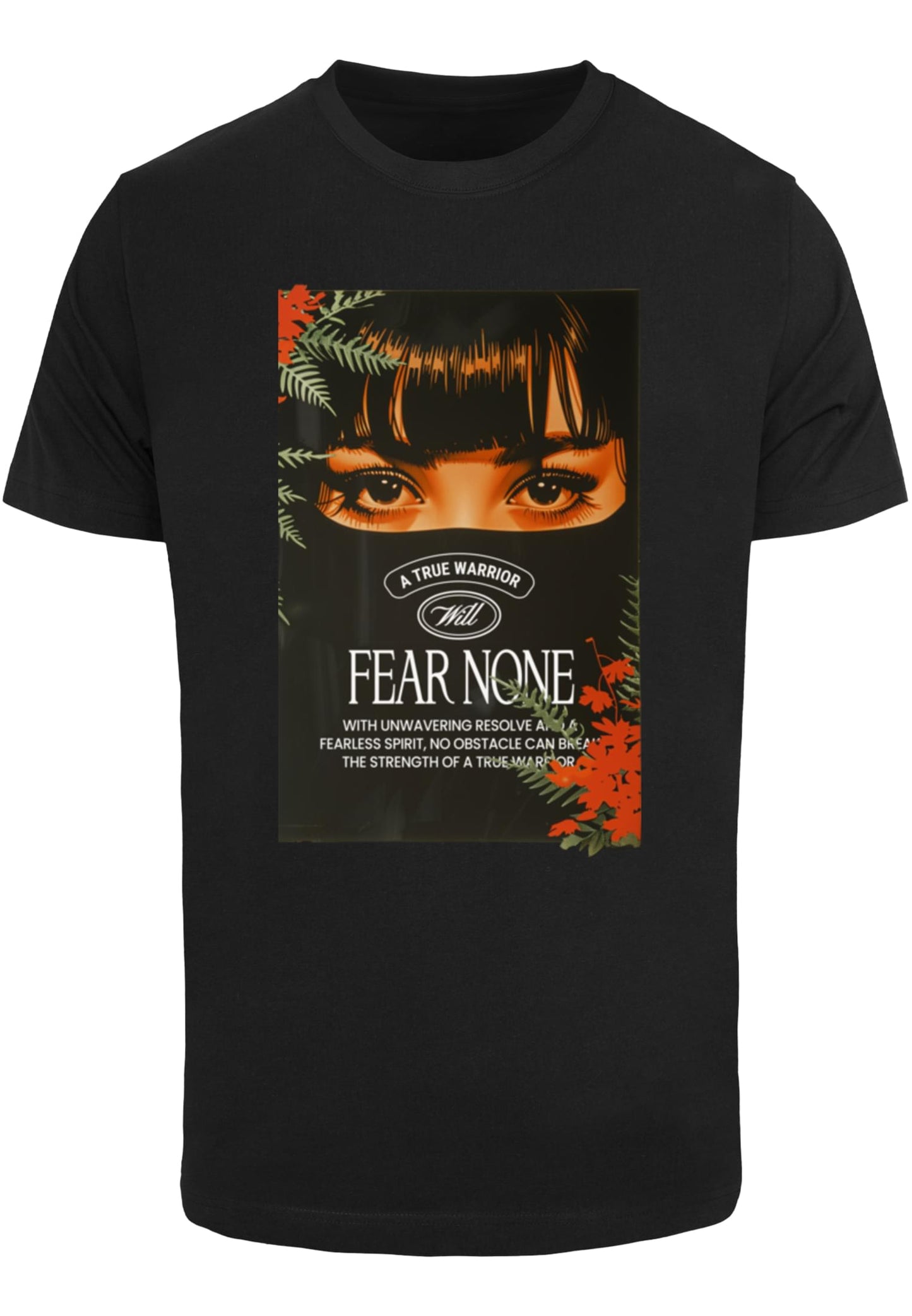 Fear None Tee - HIROSTAMPE