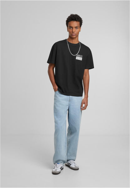 Embrace Change Oversize Tee - HIROSTAMPE