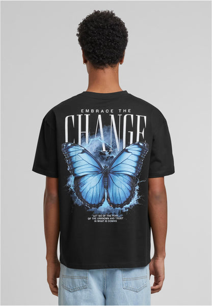 Embrace Change Oversize Tee - HIROSTAMPE