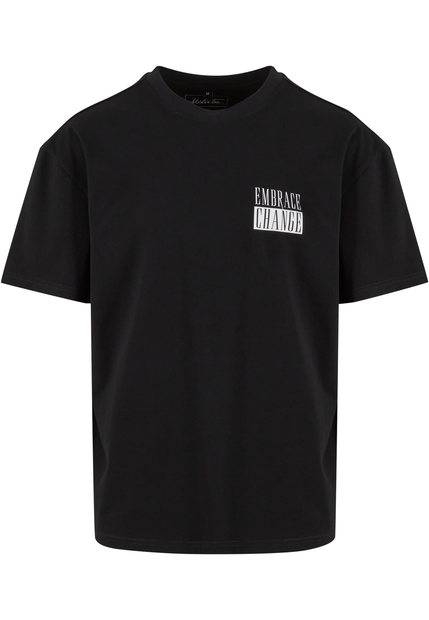 Embrace Change Oversize Tee - HIROSTAMPE