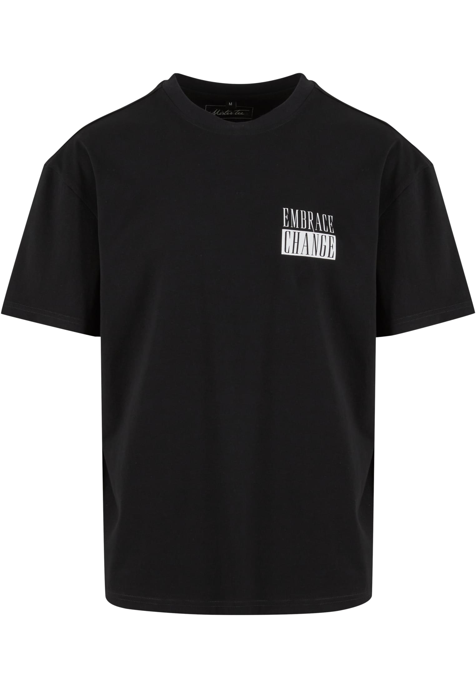 Embrace Change Oversize Tee - HIROSTAMPE