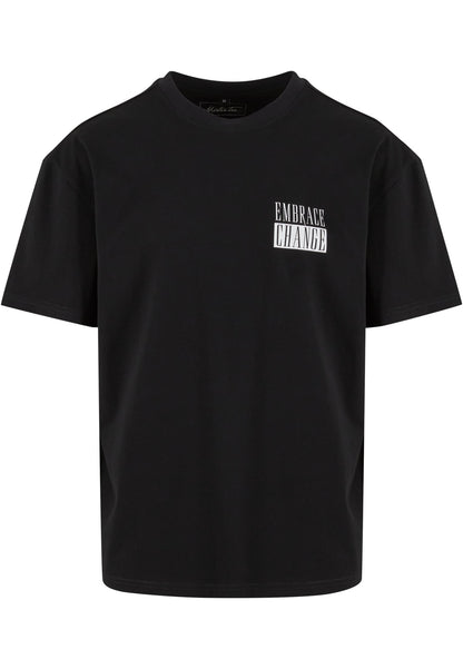 Embrace Change Oversize Tee - HIROSTAMPE