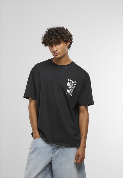 Reach High Oversize Tee
