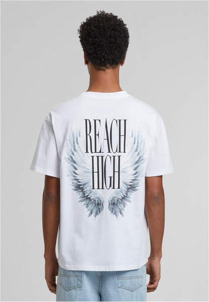 Reach High Oversize Tee