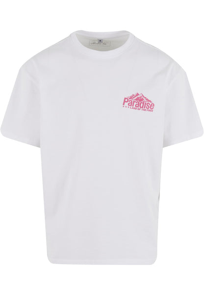 Paradise Land Oversize Tee