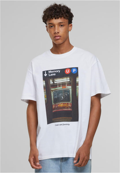 Memory Lane Oversize Tee
