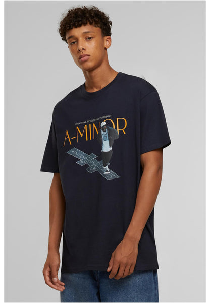 A-Minor Oversize Tee