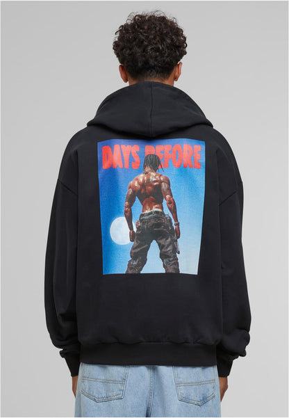 Days Before Overize Hoody