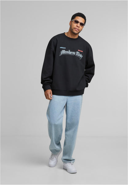 Only Members Oversize Crewneck