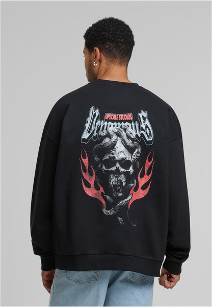 Only Members Oversize Crewneck