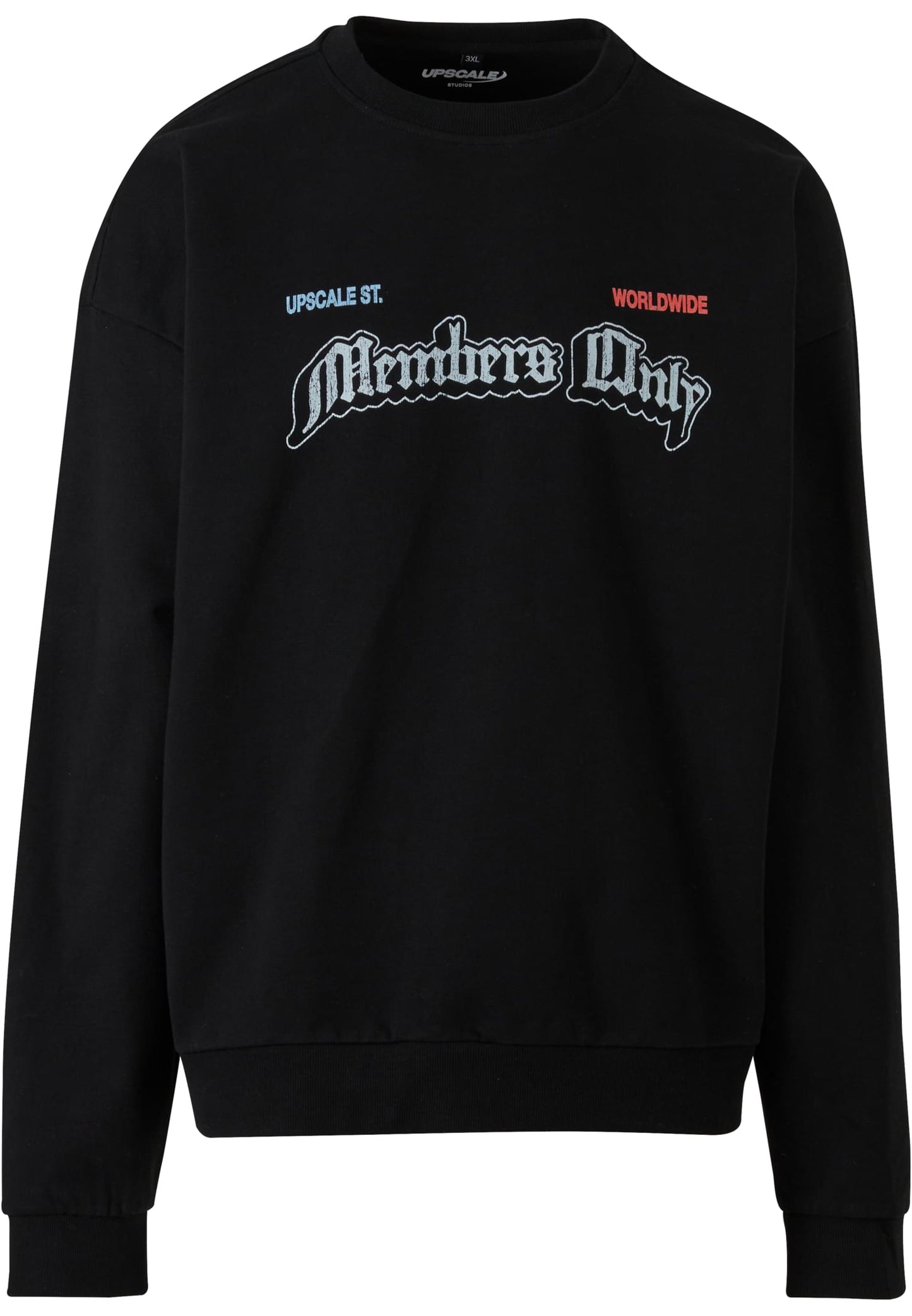 Only Members Oversize Crewneck