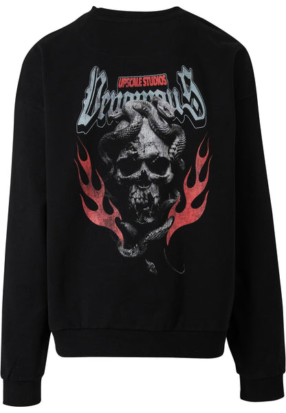 Only Members Oversize Crewneck