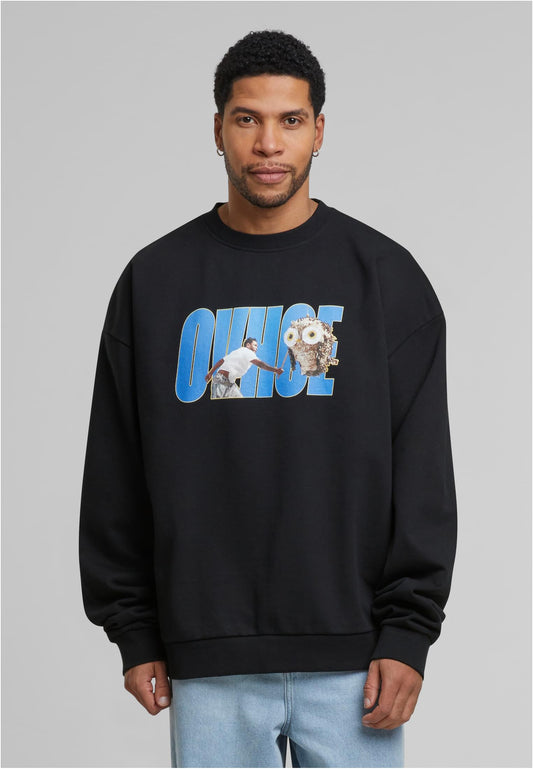 Ovhoe Oversize Crewneck