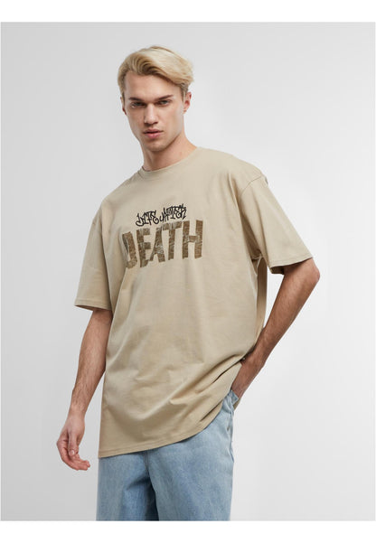 Life After Death Oversize Tee