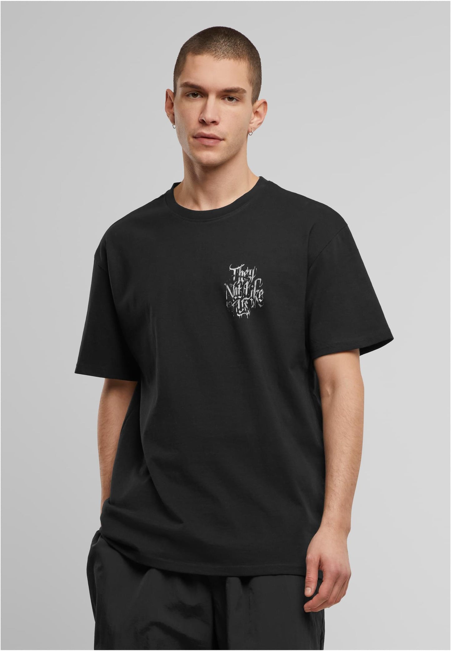 Not Like Us Oversize Tee