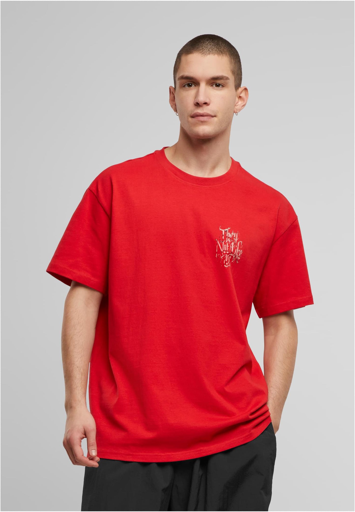 Not Like Us Oversize Tee