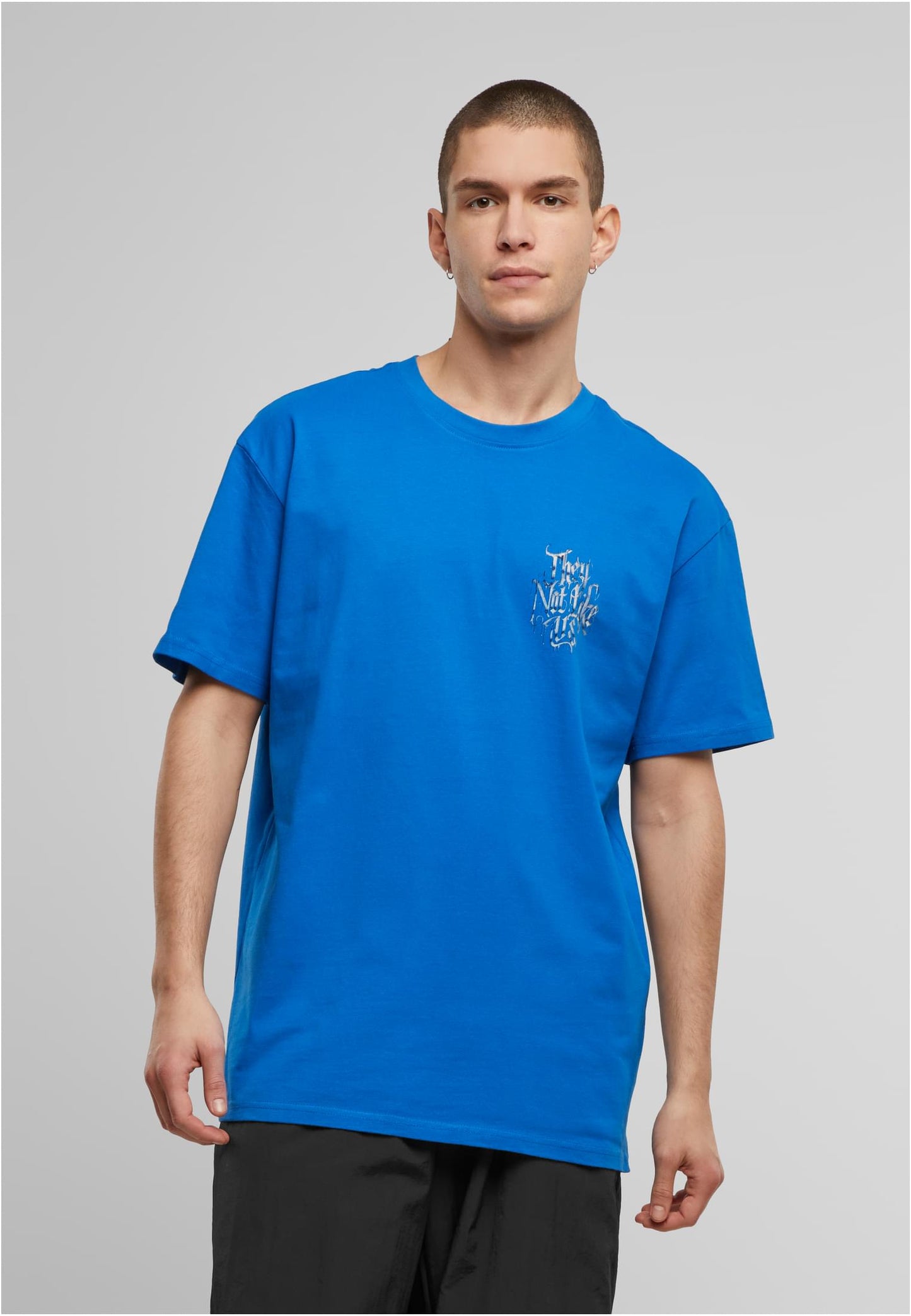 Not Like Us Oversize Tee