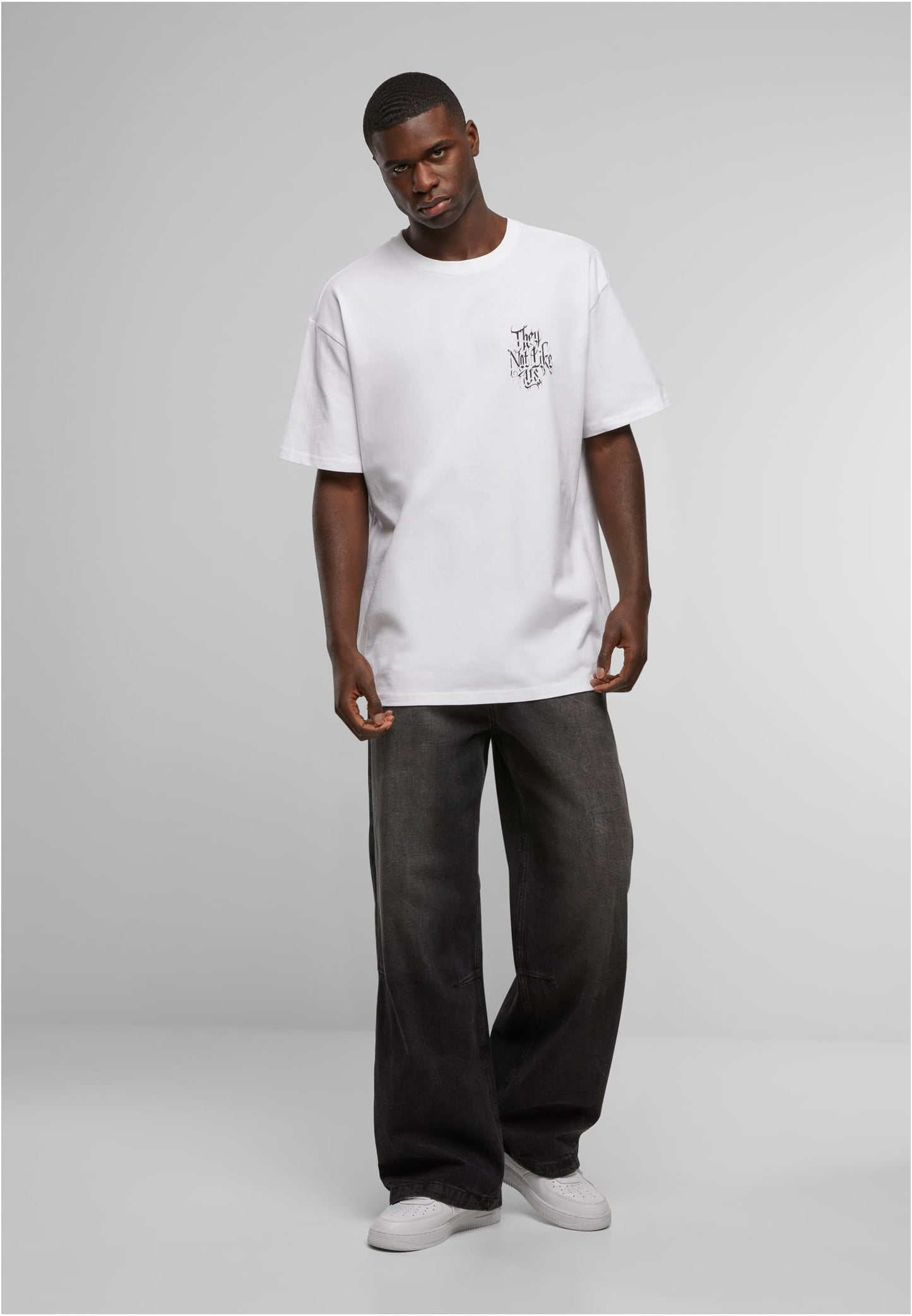 Not Like Us Oversize Tee