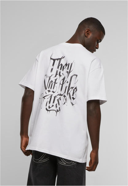Not Like Us Oversize Tee