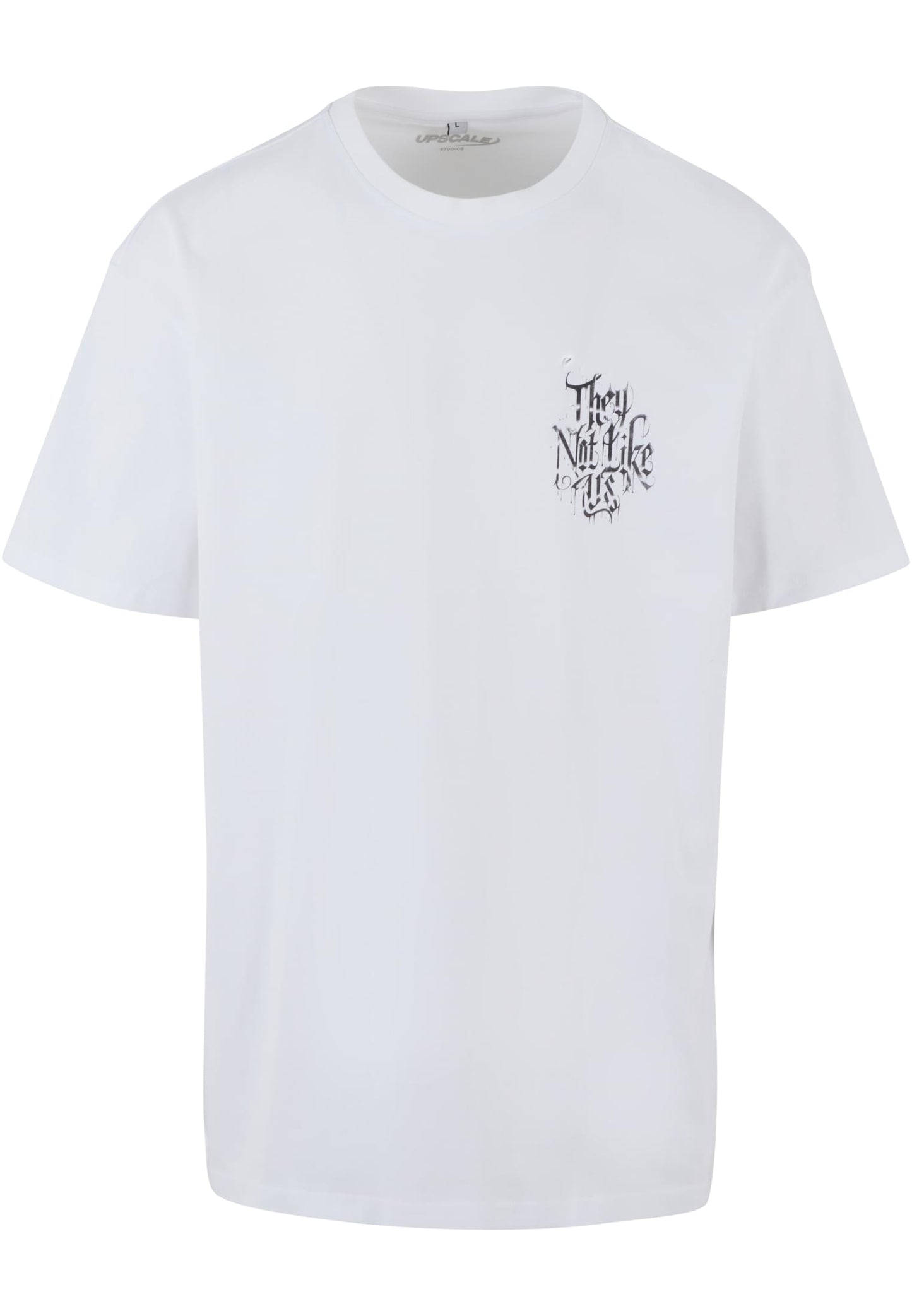 Not Like Us Oversize Tee
