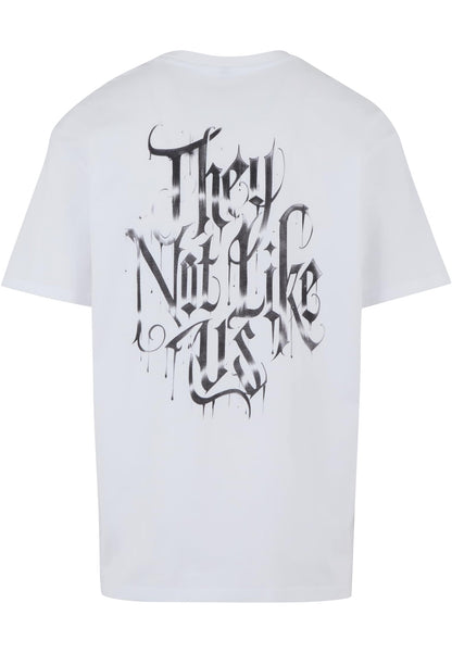 Not Like Us Oversize Tee
