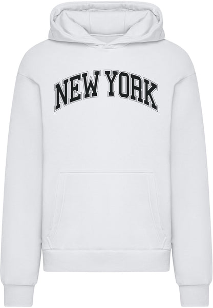 New York Fluffy Hoody