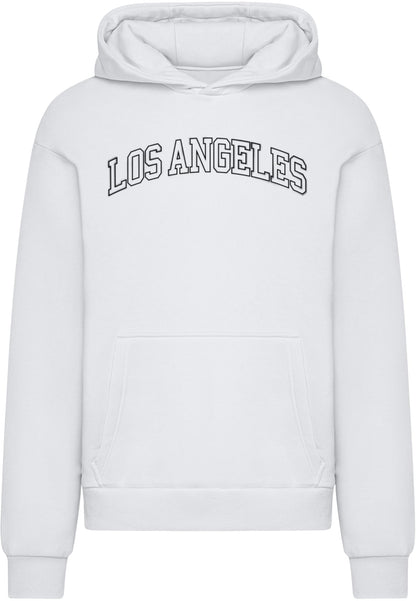 Los Angeles Fluffy Hoody