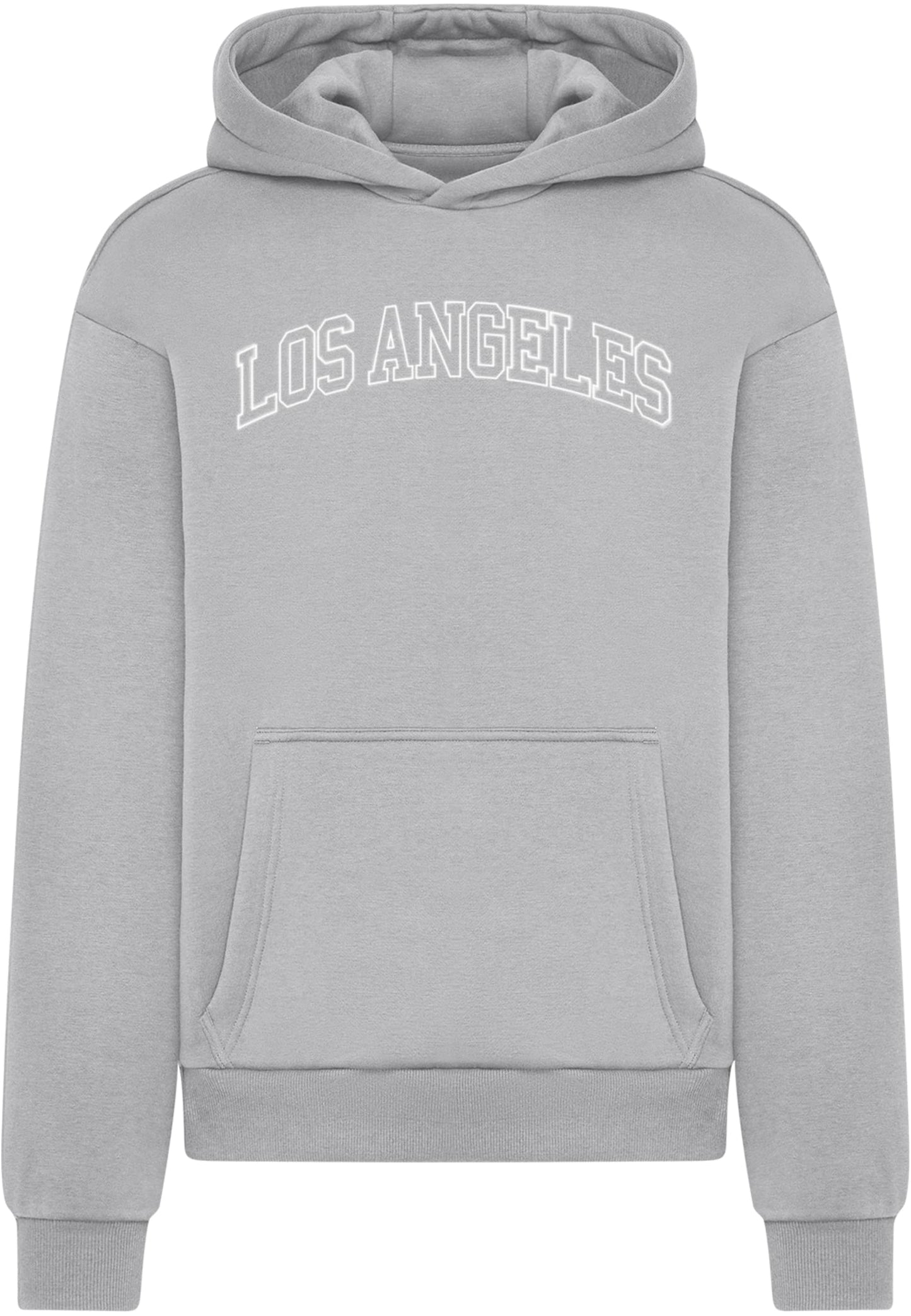 Los Angeles Fluffy Hoody