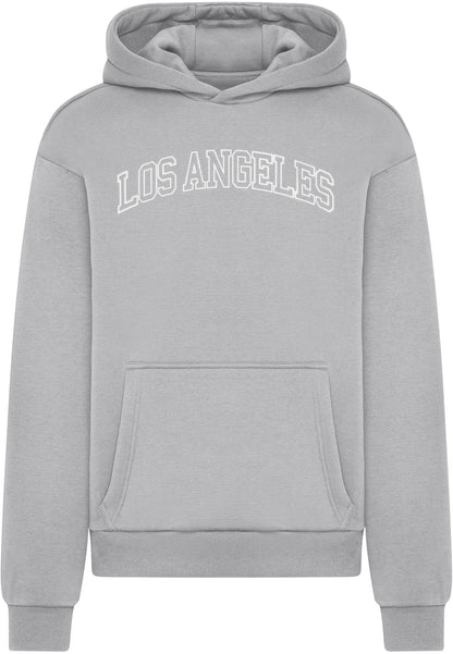 Los Angeles Fluffy Hoody