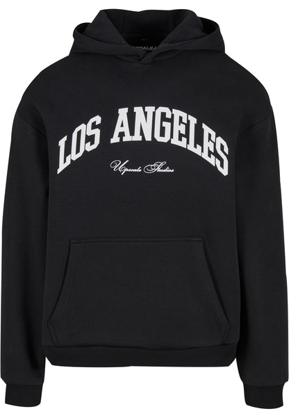 L.A. College Fluffy Hoody