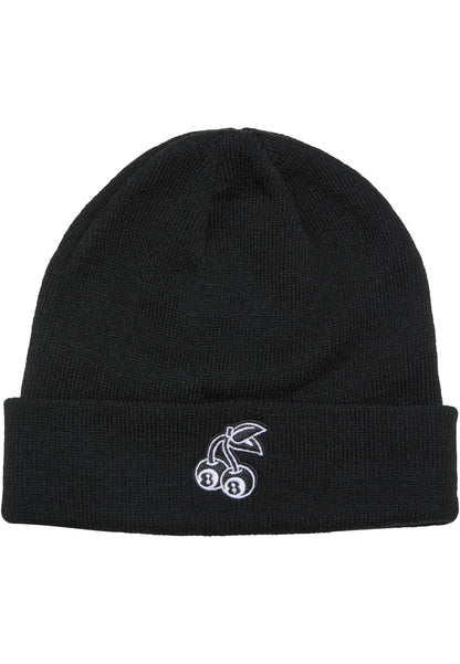 8Ball Cherry Beanie