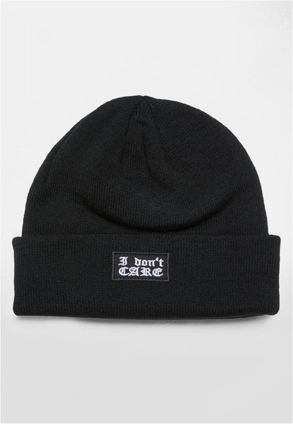 I Don´t Care Beanie