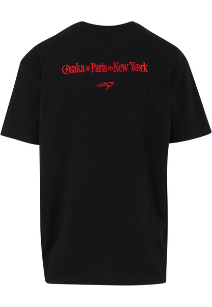 Upscale World Wide Heavy Oversize Tee